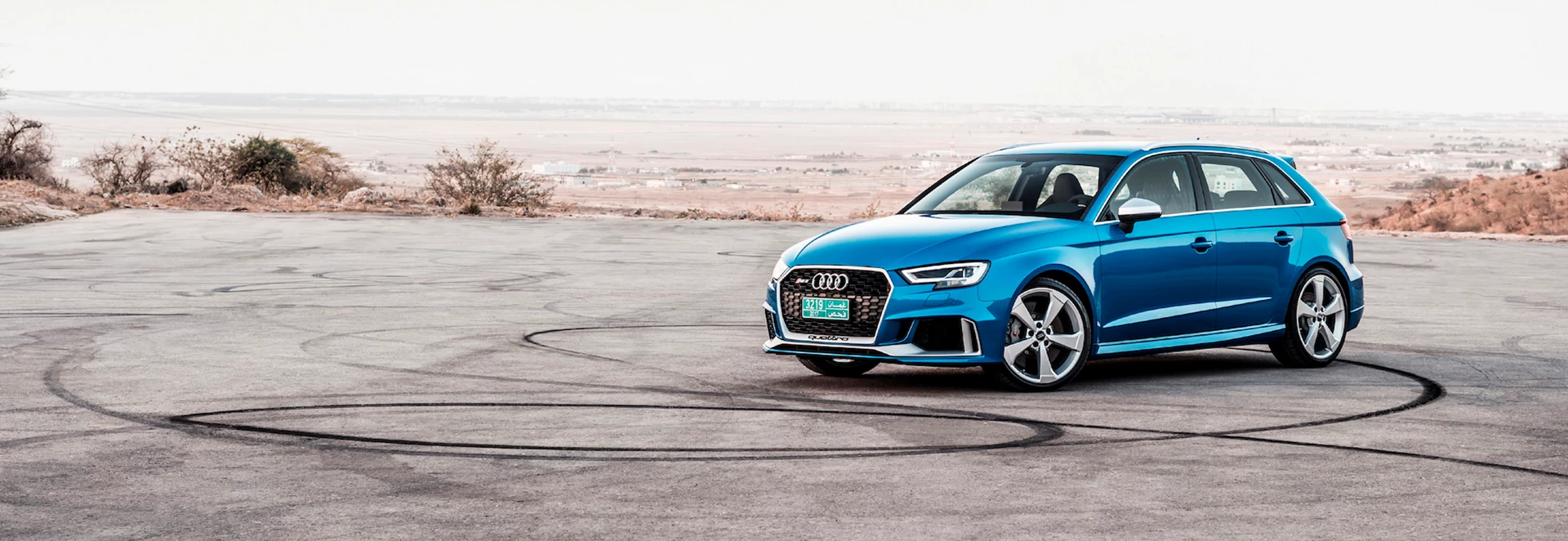 2018 Audi RS3 Sportback review